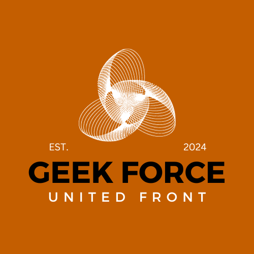 logo geek united